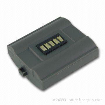 Nickel-metal Hydride Battery for PDT6100, 6110, 6140, 6142, Chameleon RF FL2800 Data Terminals